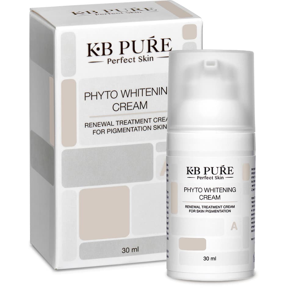 Kem Phục Hồi Làm Sáng Giảm Thâm | Kb Pure Phyto Lightening | 30 ml