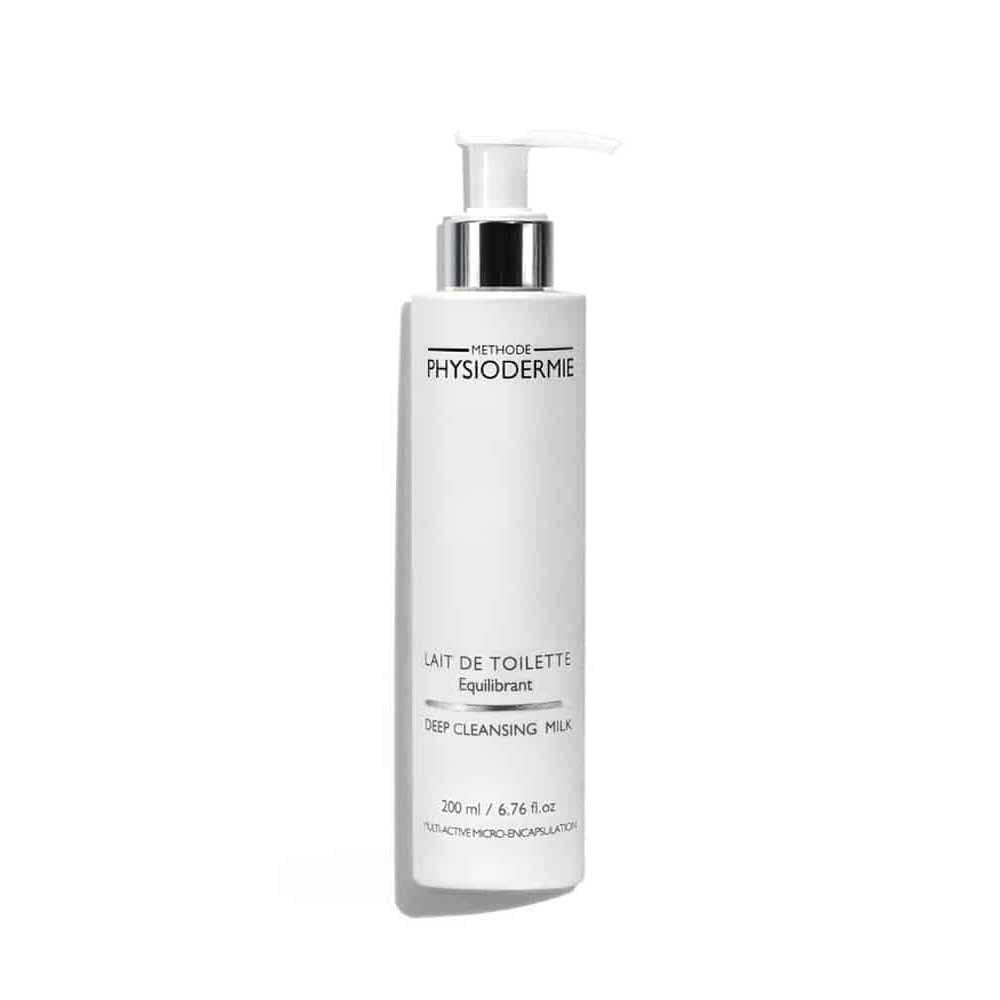 Sữa Rửa Mặt Tẩy Trang | Physiodermie Deep | 50 ml