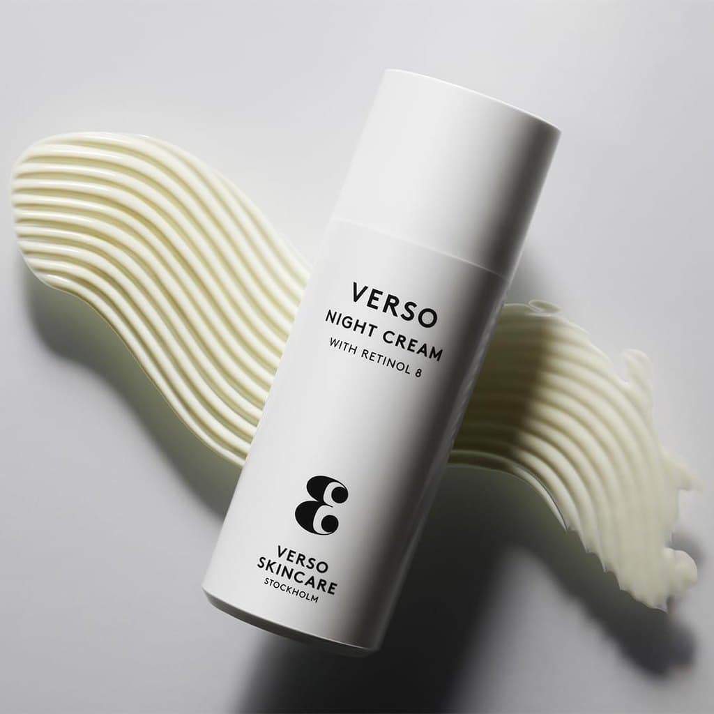 Kem Dưỡng Phục Hồi Trẻ Hóa | Verso Night | 10 ml
