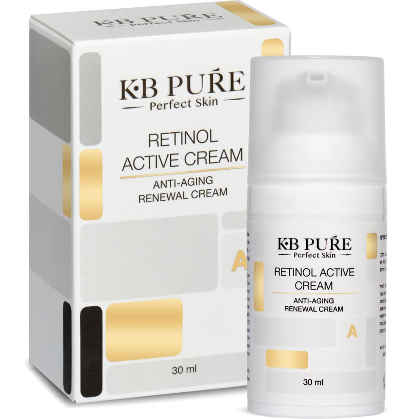 Kem Phục Hồi Trẻ Hóa | Kb Pure Retinol Active | 30 ml