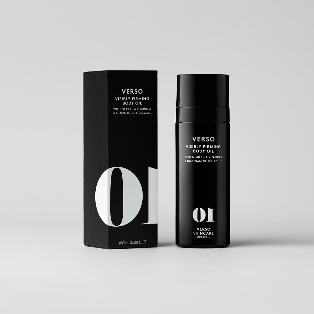 Dầu Dưỡng Ẩm Săn Chắc Toàn Thân | Verso Visibly Firming Body | 100 ml
